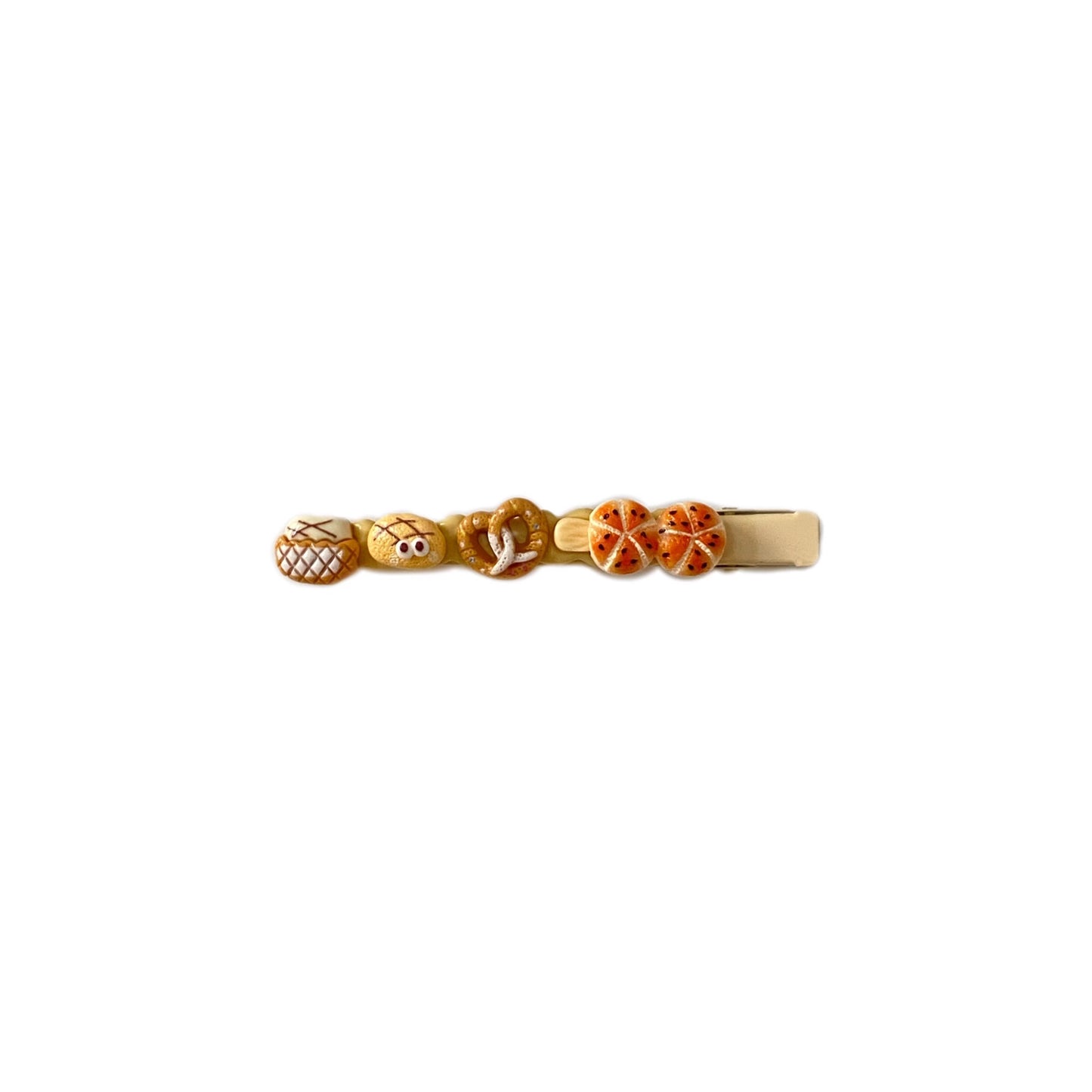 Pastry Sticks - Hair Clips
