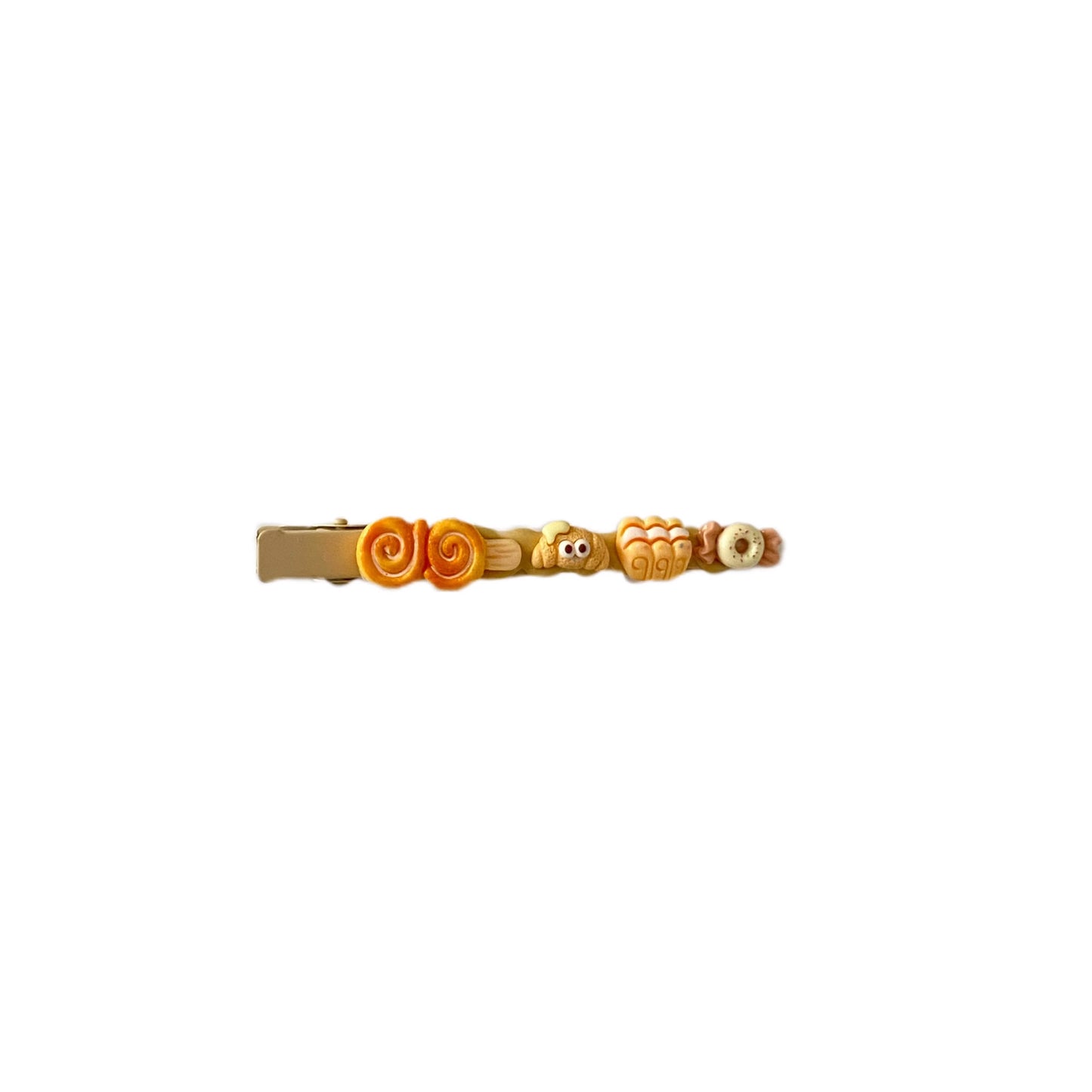 Pastry Sticks - Hair Clips