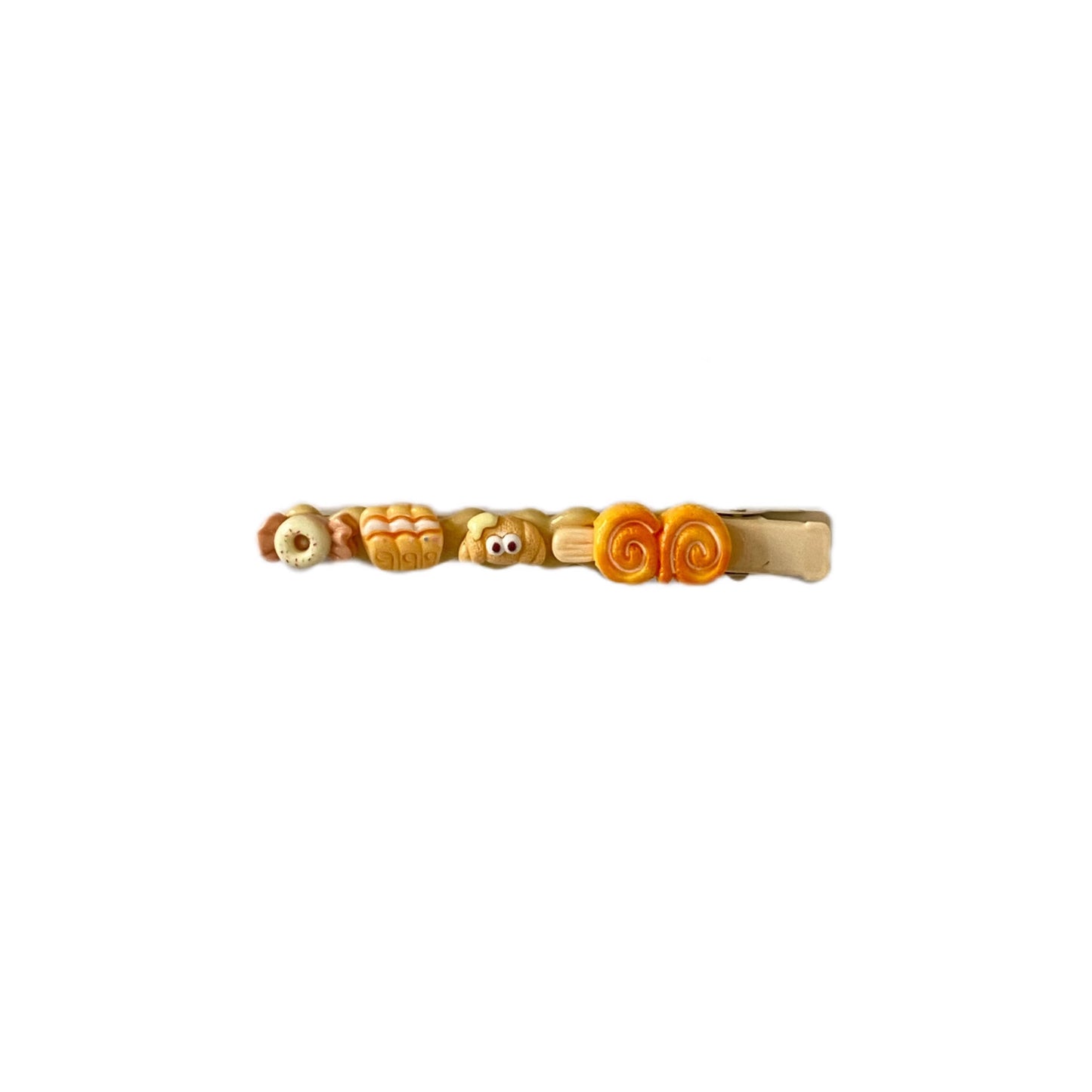 Pastry Sticks - Hair Clips