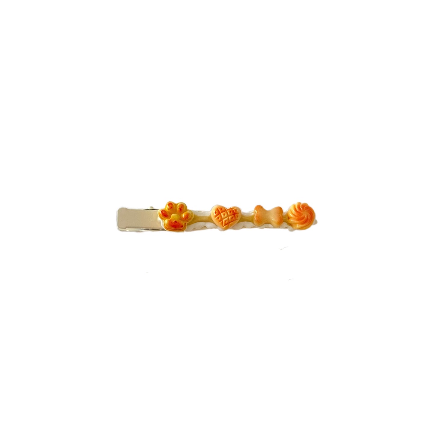 Bread Lovers - Hair Clips