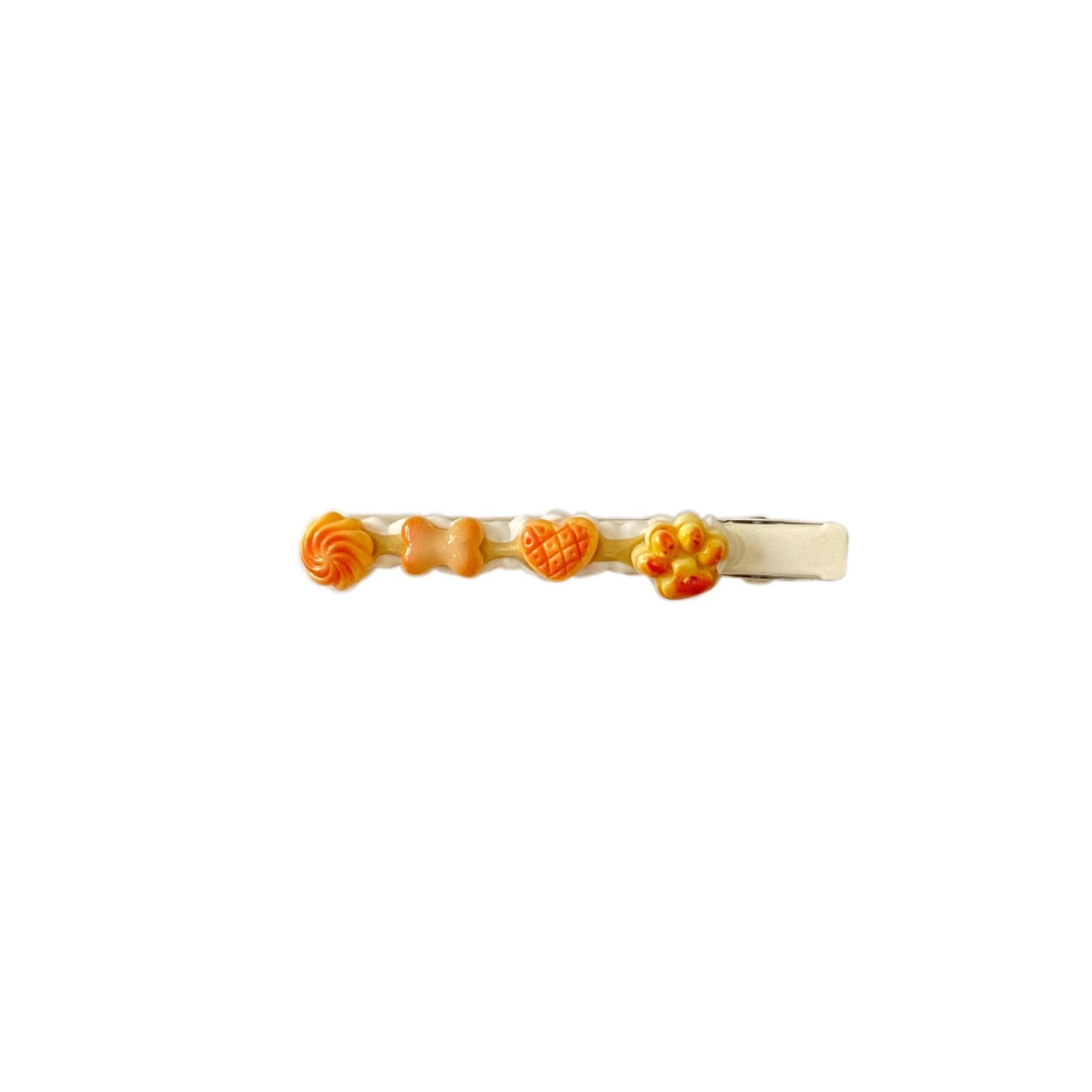 Bread Lovers - Hair Clips