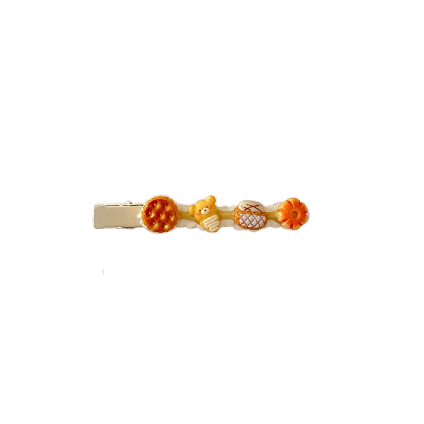 Bread Lovers - Hair Clips