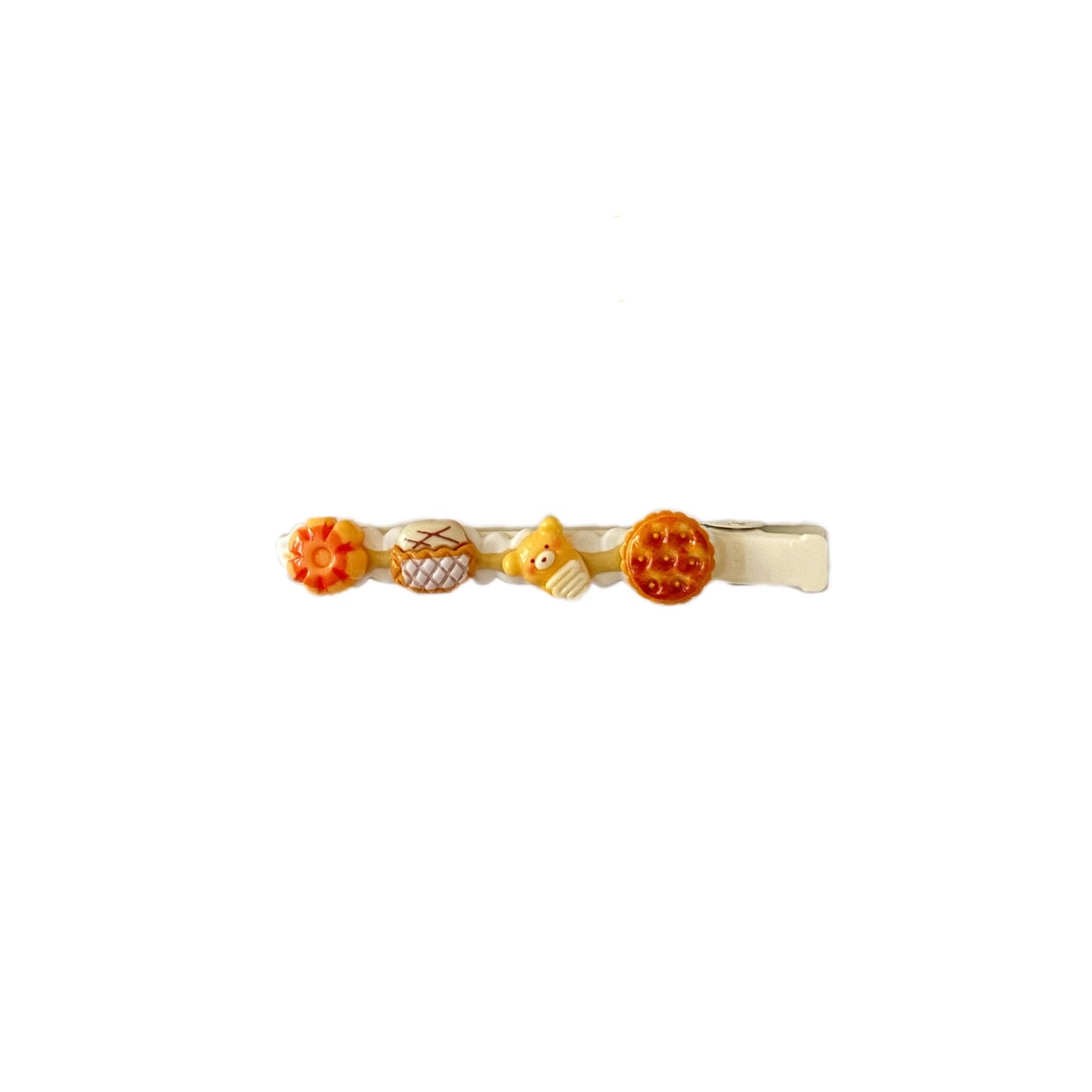Bread Lovers - Hair Clips