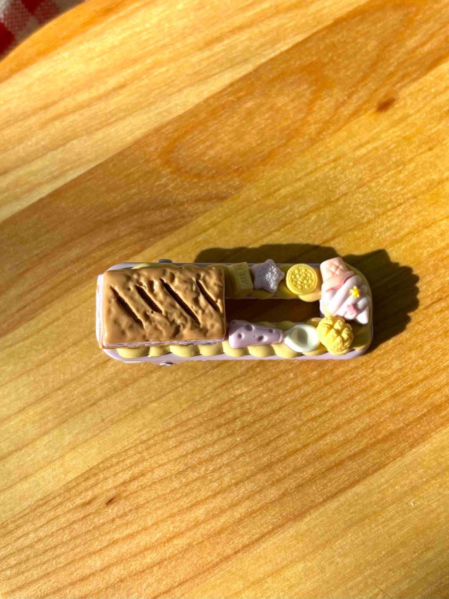 Cakes and Pie - Hair Clips