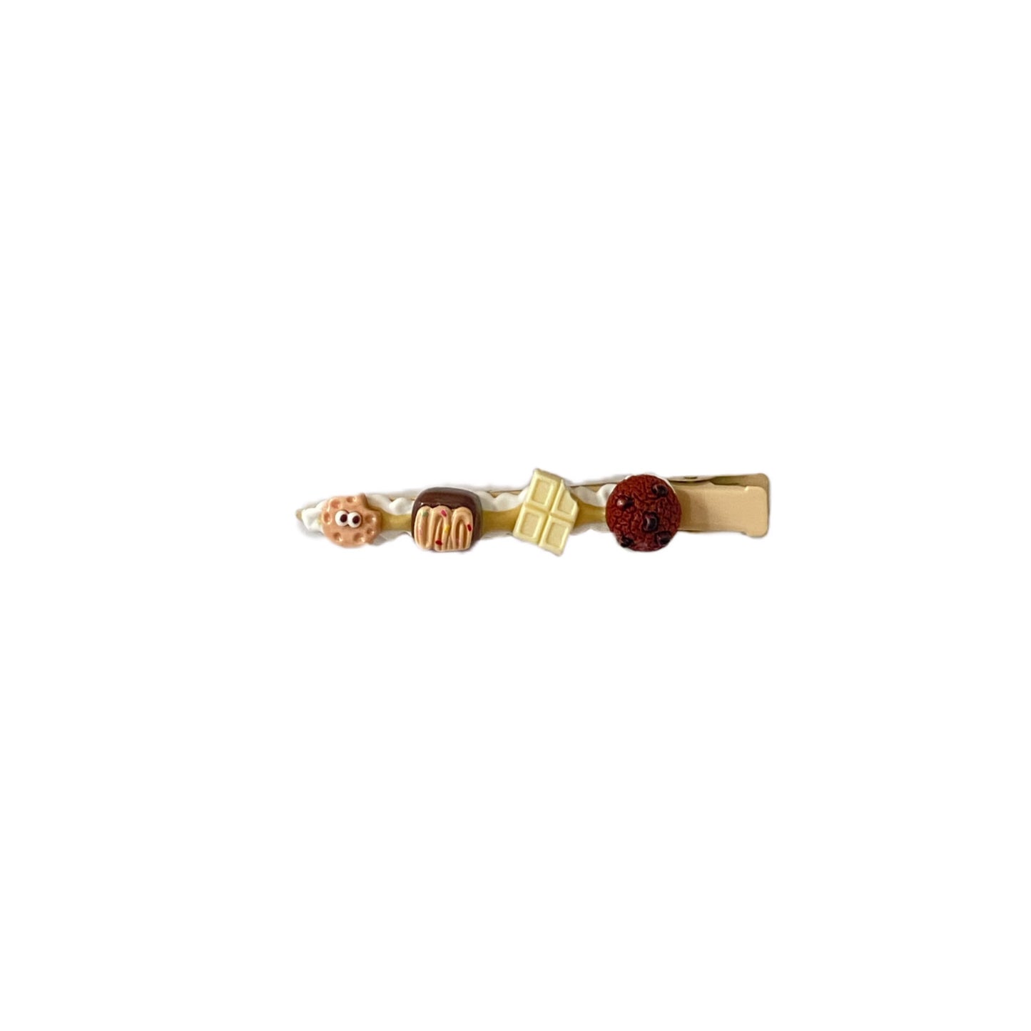 It's Chocolate Flavour - Hair Clips
