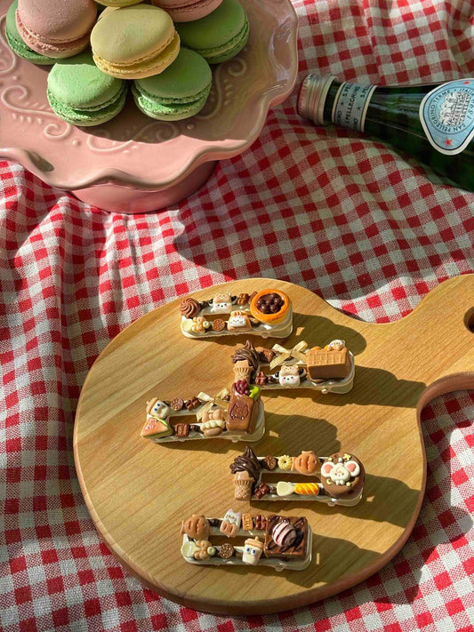 Creamy Desserts - Hair Clips