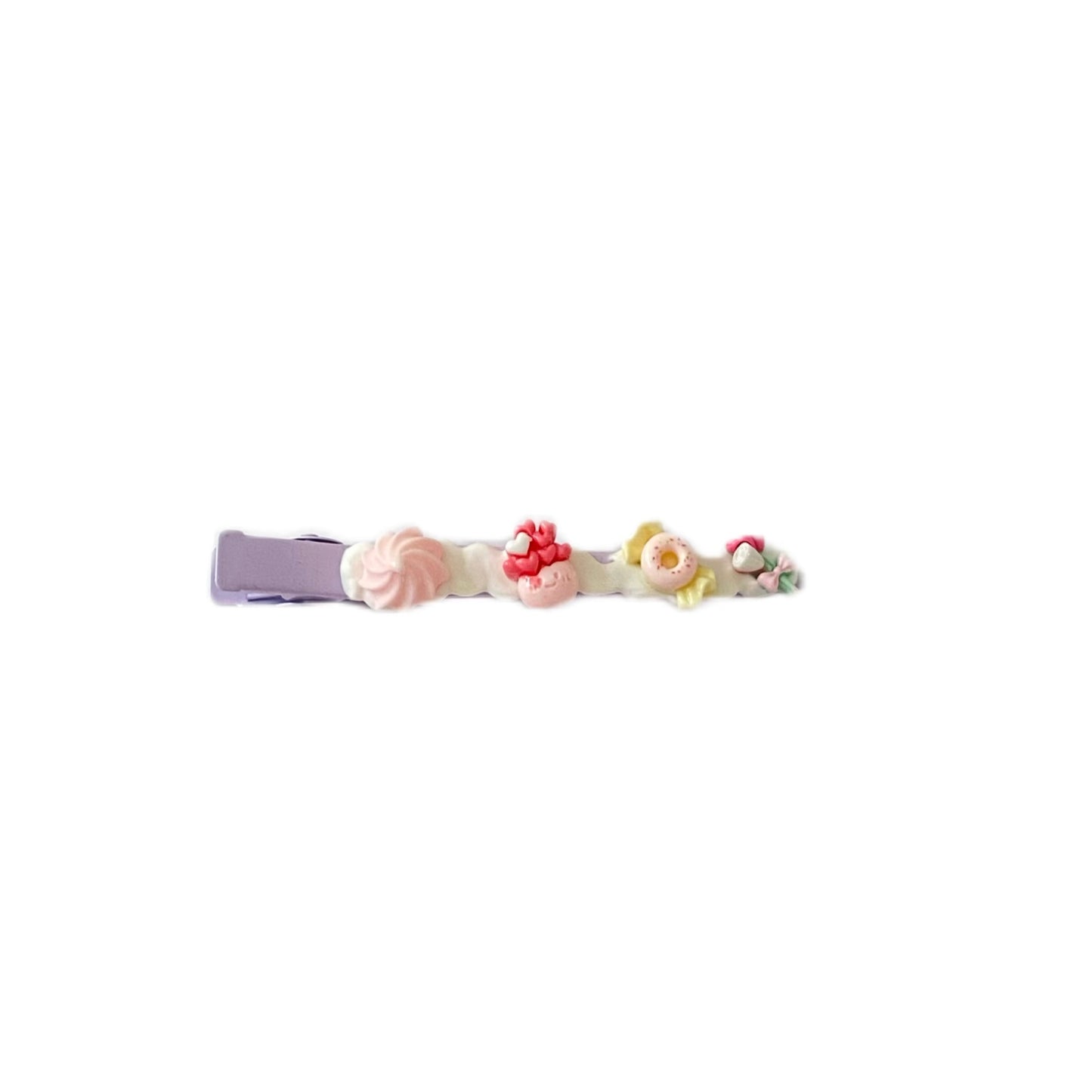 Sweet Flower Season - Hair Clips