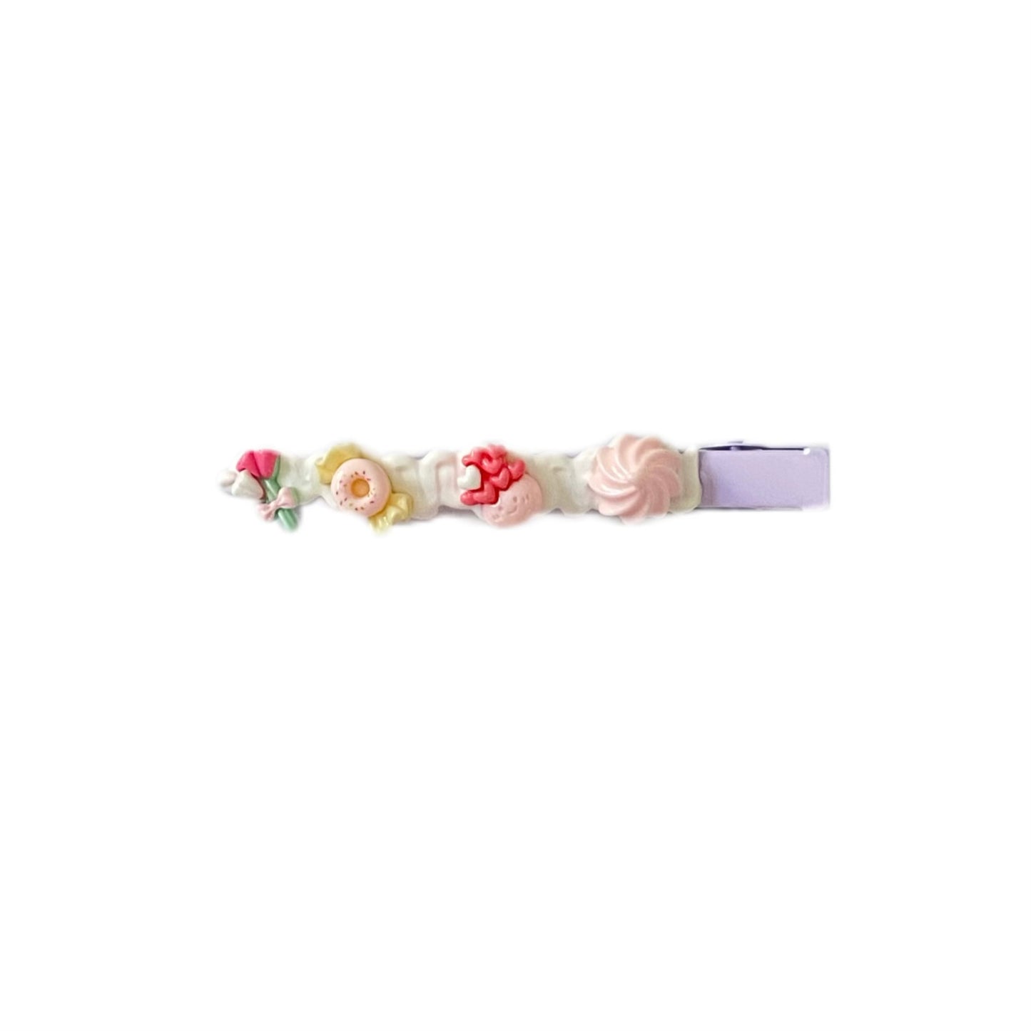 Sweet Flower Season - Hair Clips