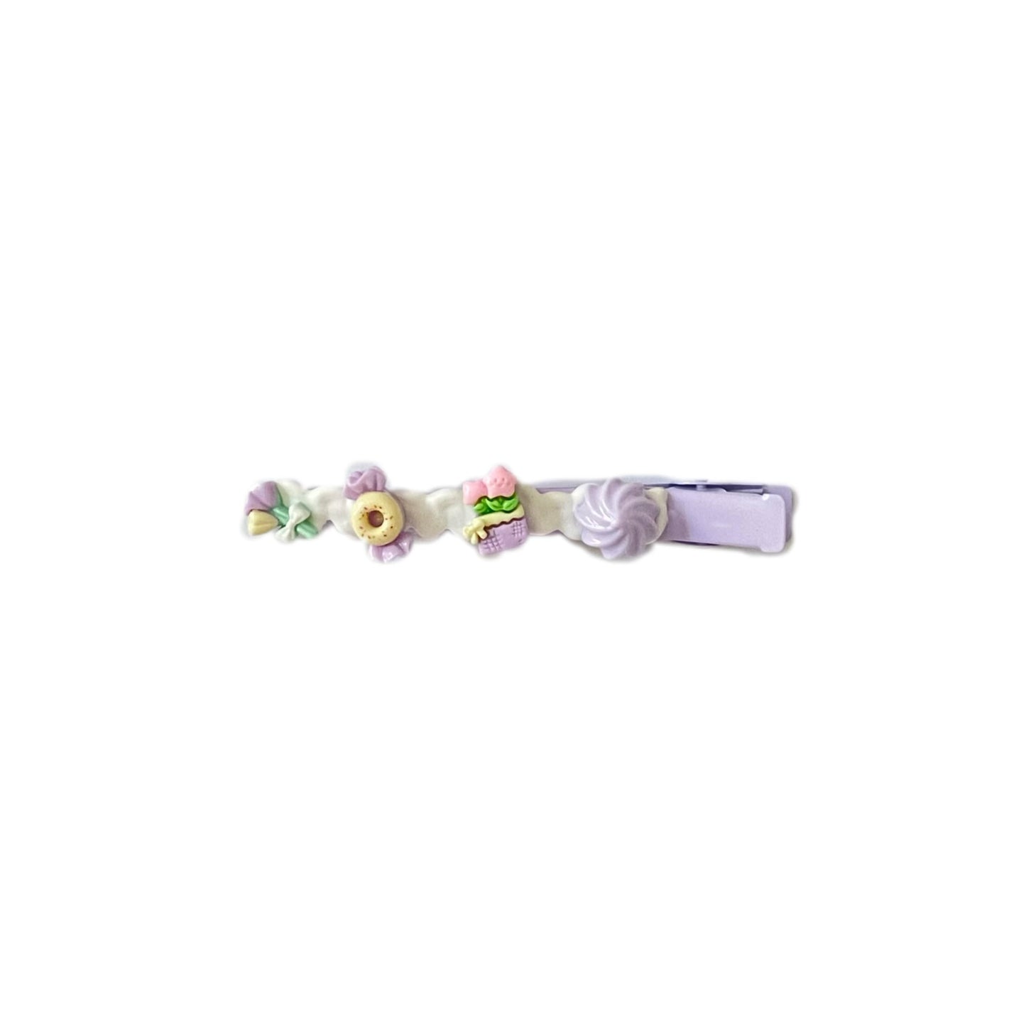 Sweet Flower Season - Hair Clips