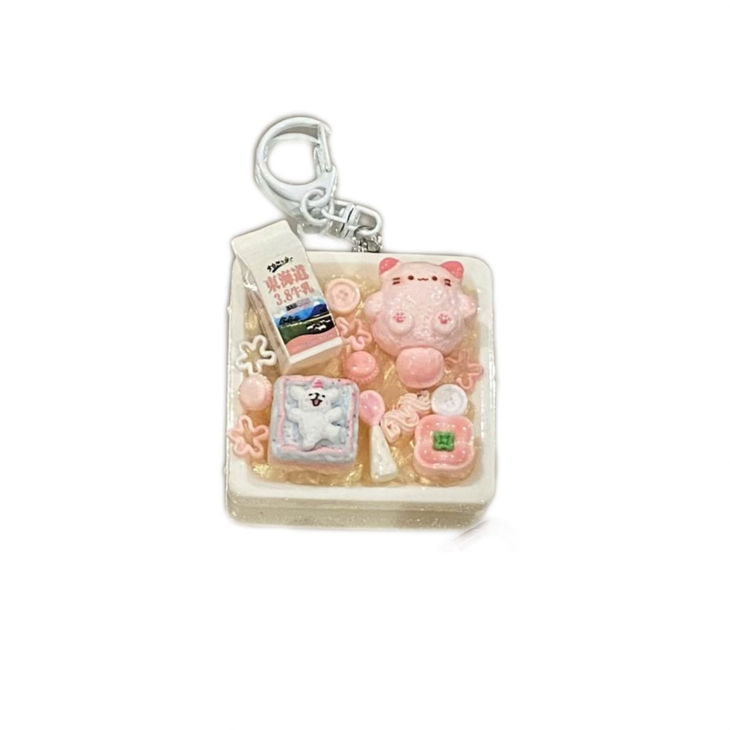 Large Size Keychains