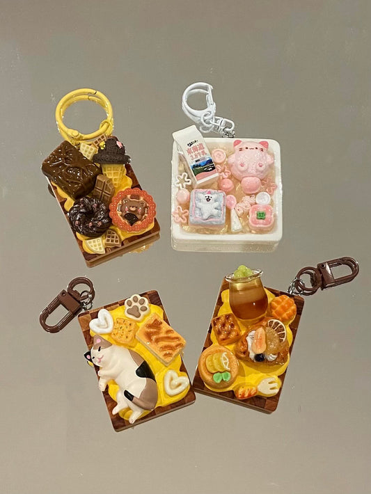 Large Size Keychains