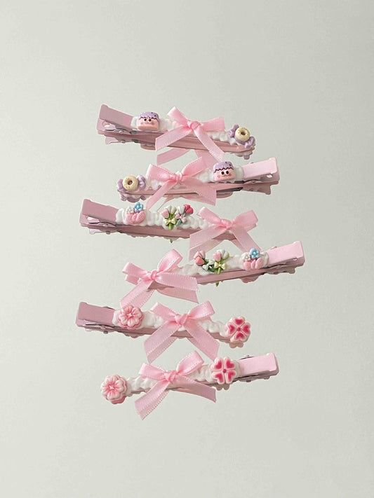 Fairies - Hair Clips