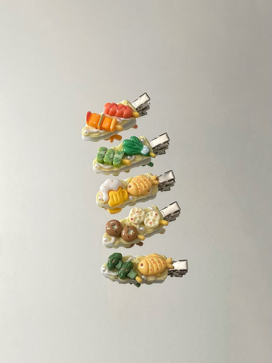 Skewers - Hair Clips