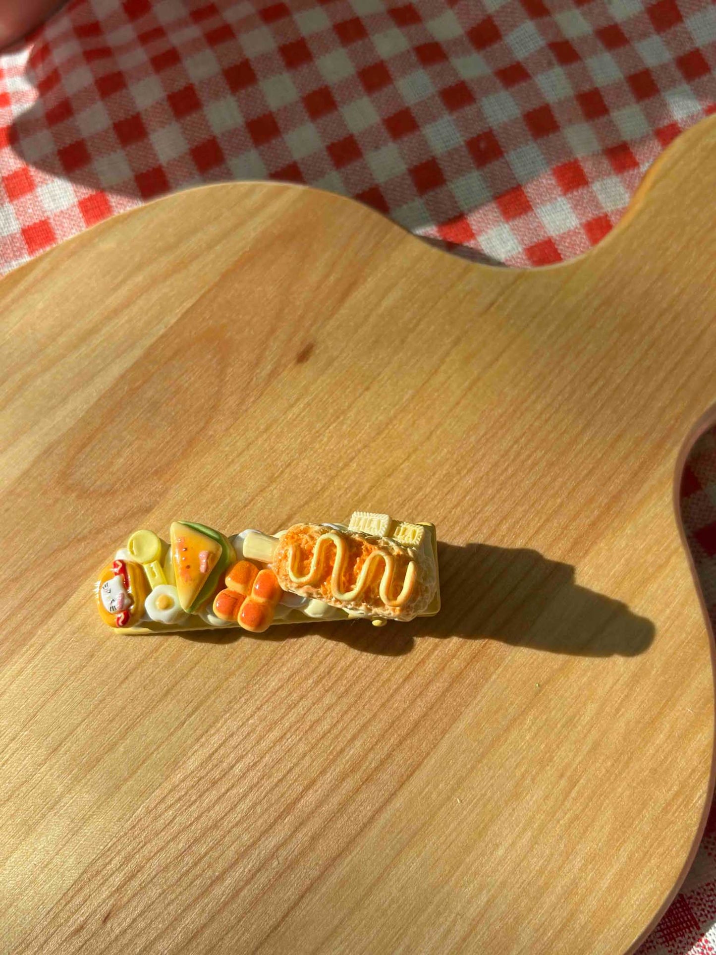Brunch Set - Hair Clips