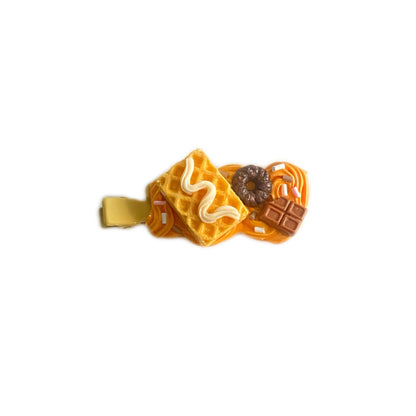 Waffers - Hair Clips