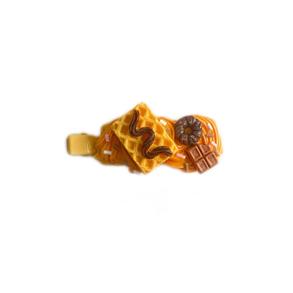 Waffers - Hair Clips