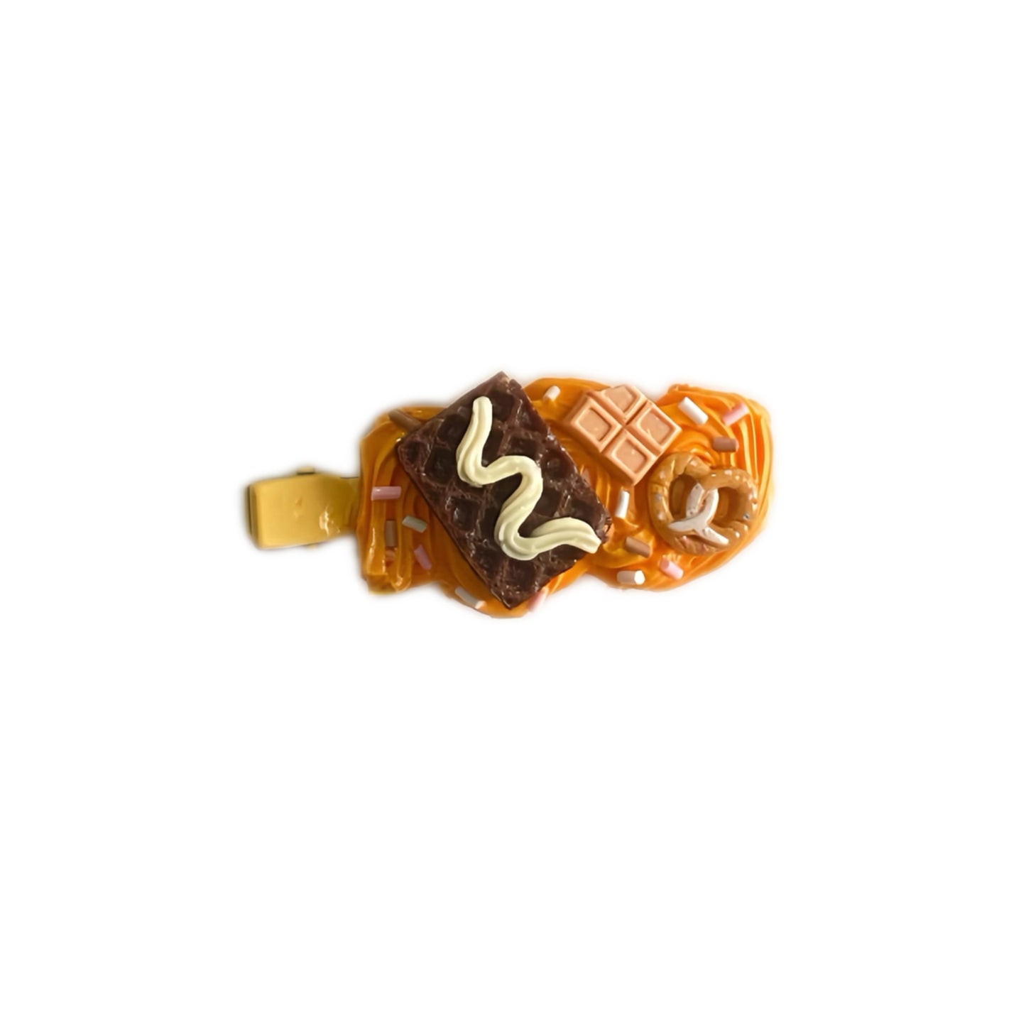 Waffers - Hair Clips