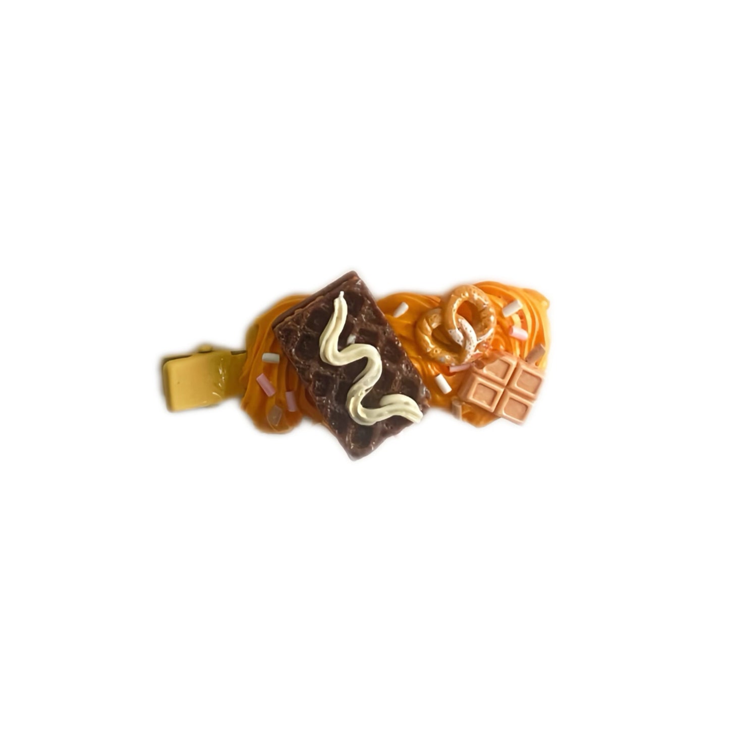 Waffers - Hair Clips