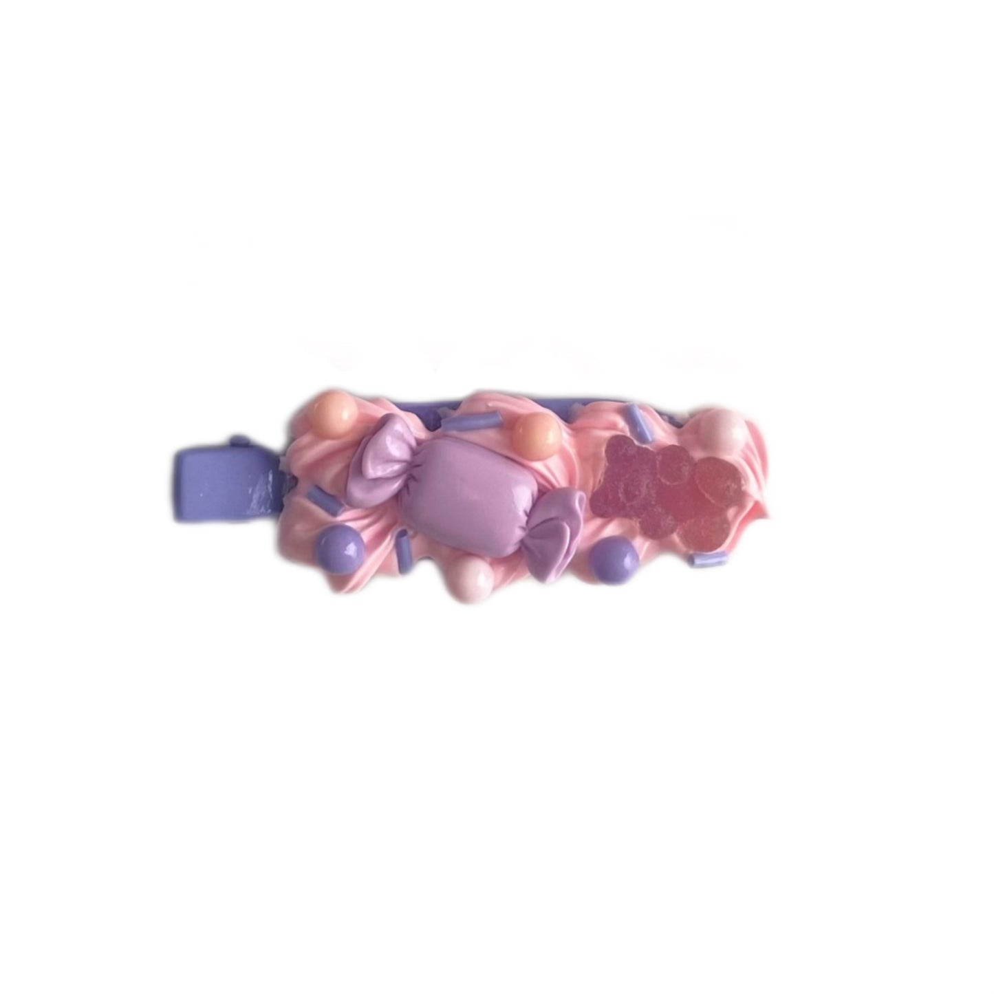 Candy Land - Hair Clips