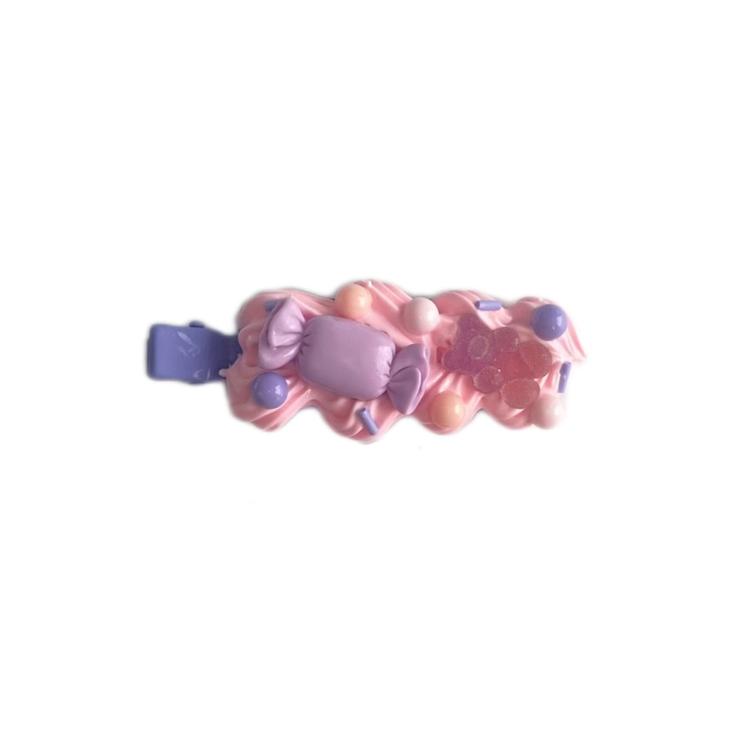 Candy Land - Hair Clips