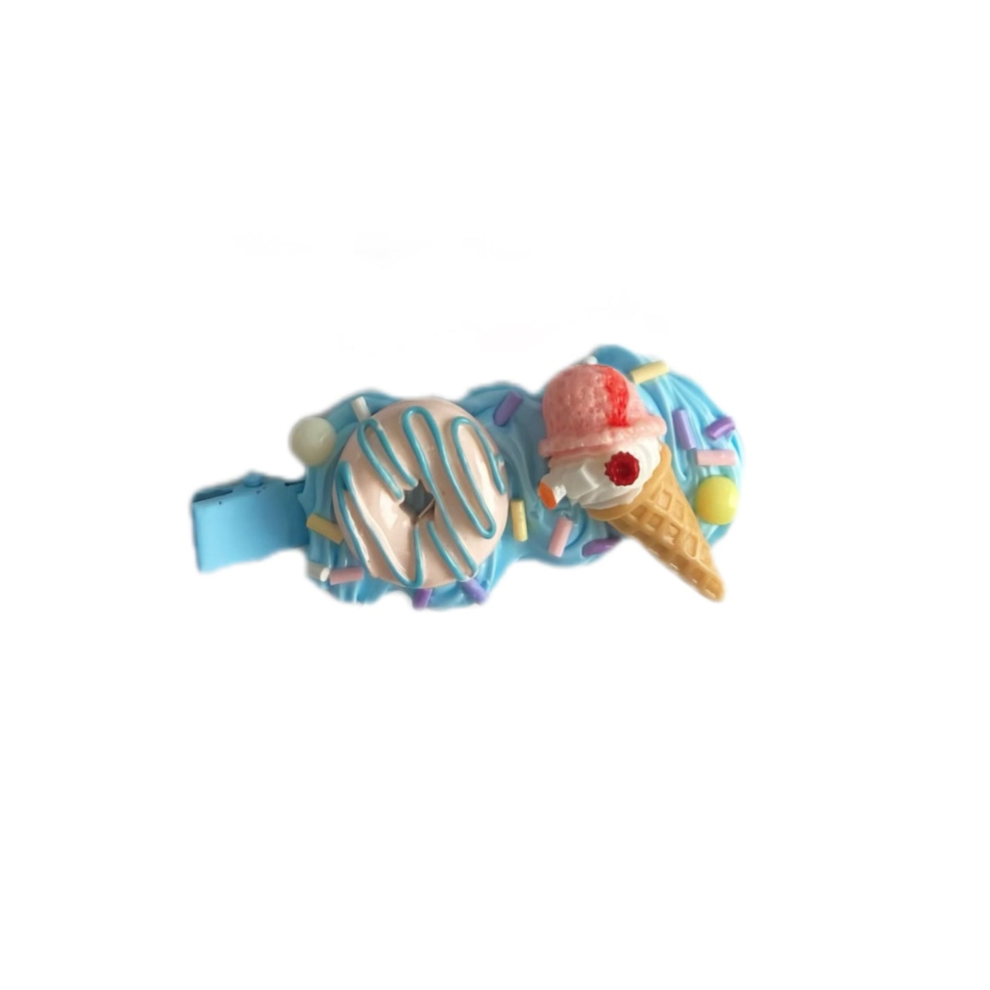 Feelin' Summer - Hair Clips