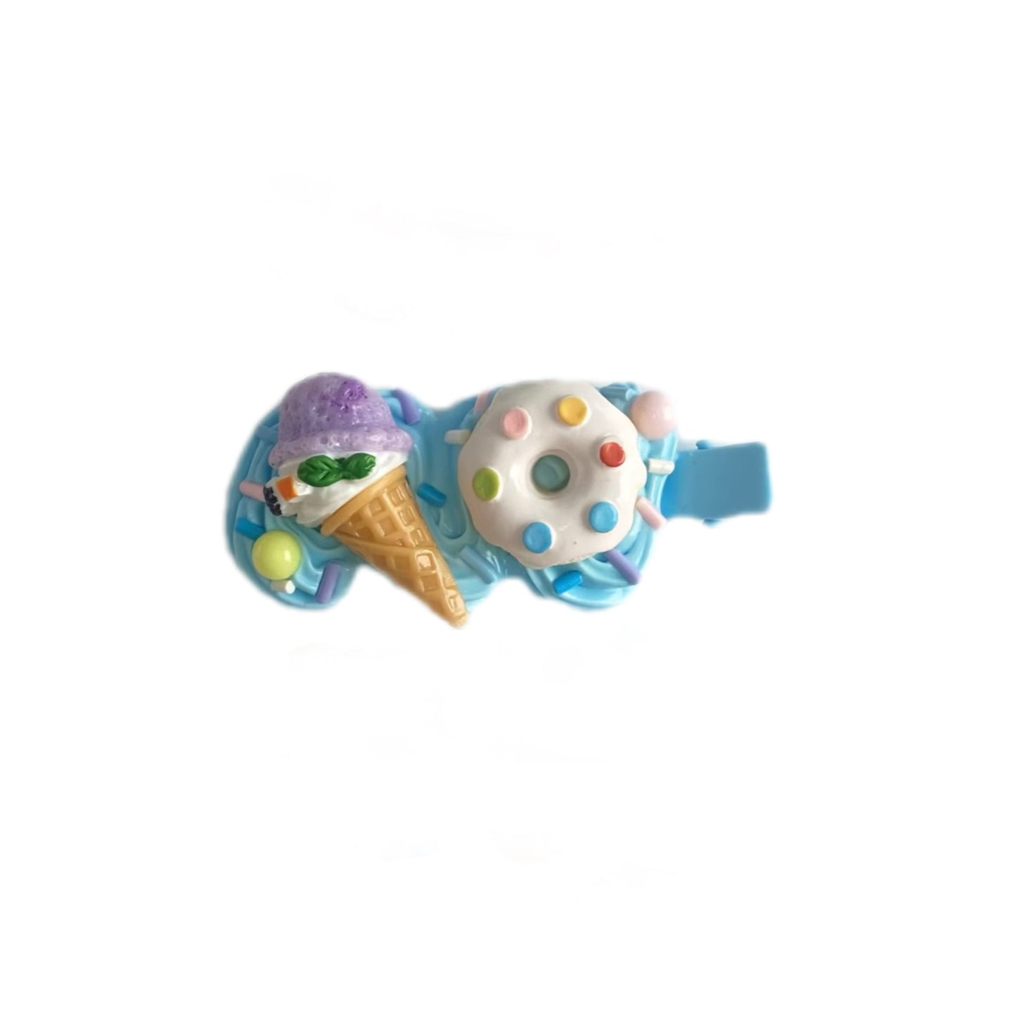 Feelin' Summer - Hair Clips