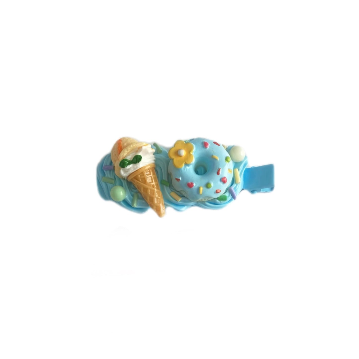 Feelin' Summer - Hair Clips