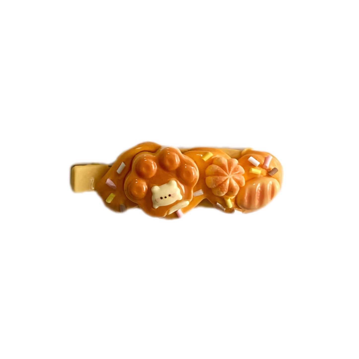 Bread Lovers - Hair Clips