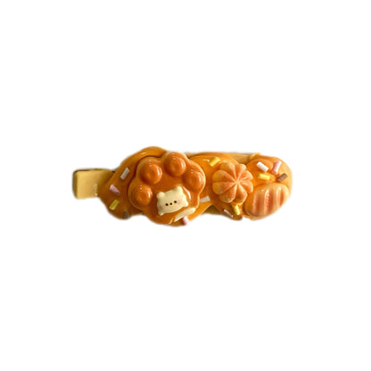 Bread Lovers - Hair Clips