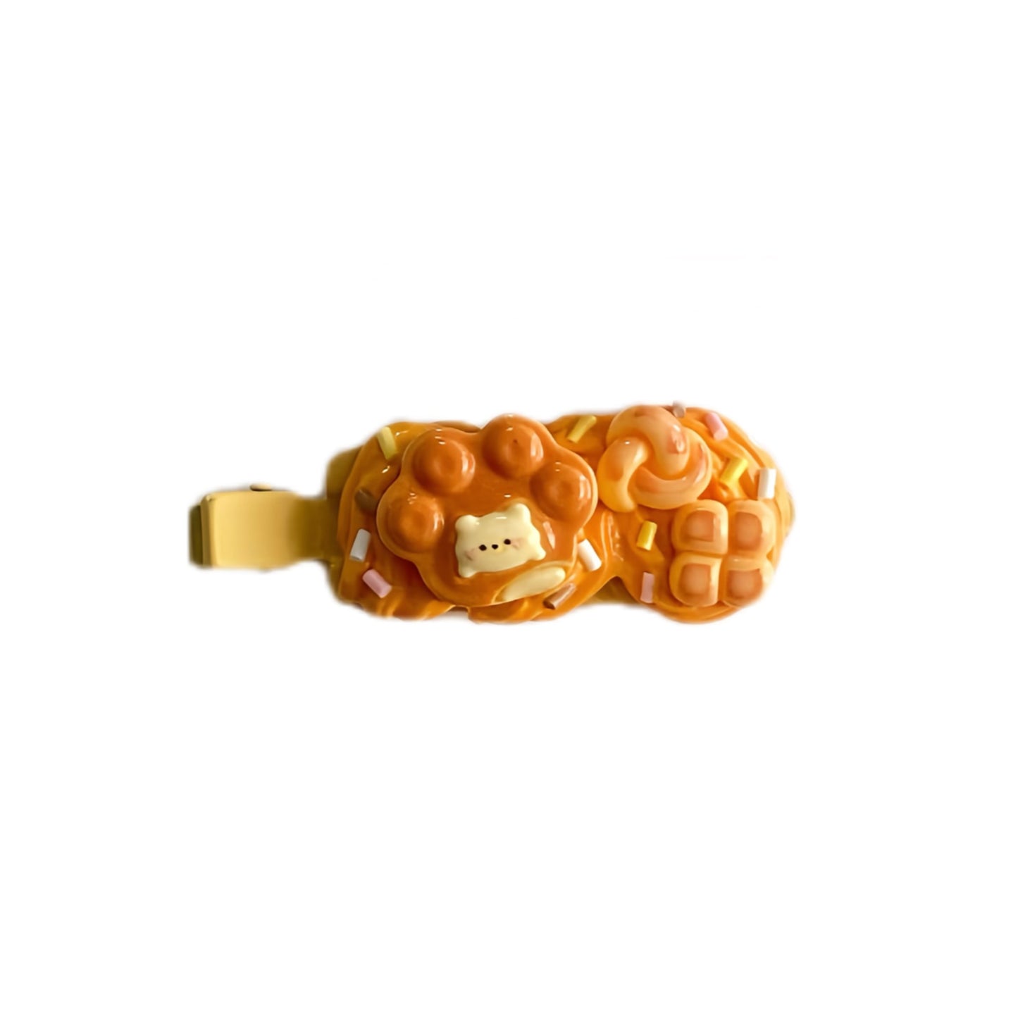 Bread Lovers - Hair Clips
