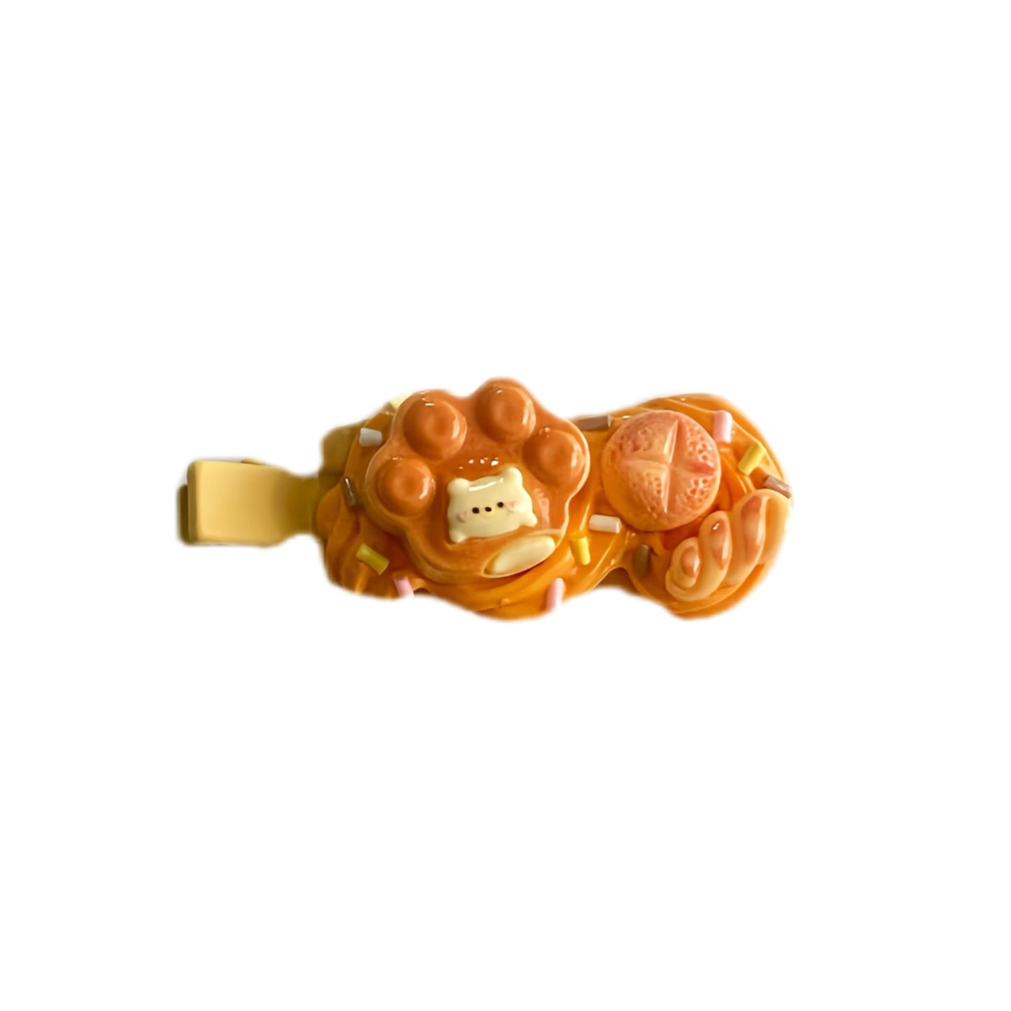 Bread Lovers - Hair Clips