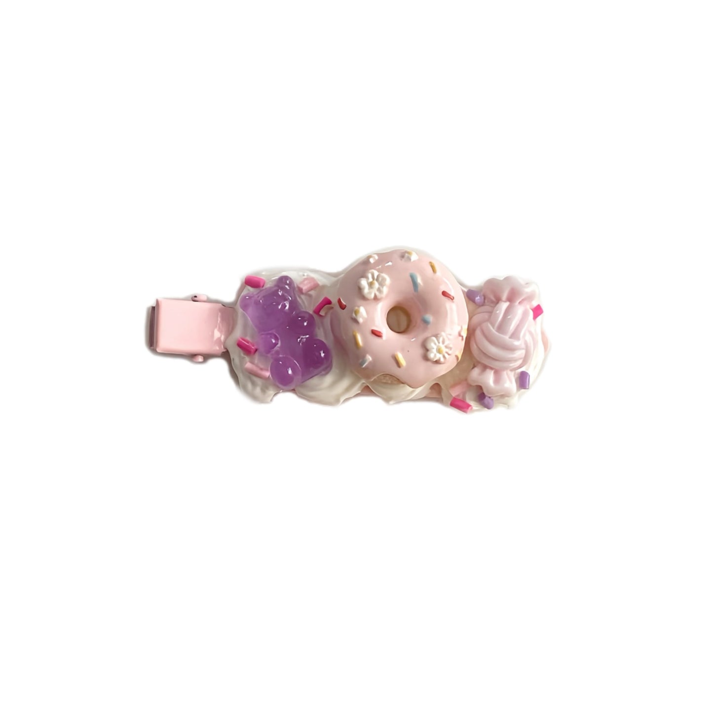 Sweets - Hair Clips
