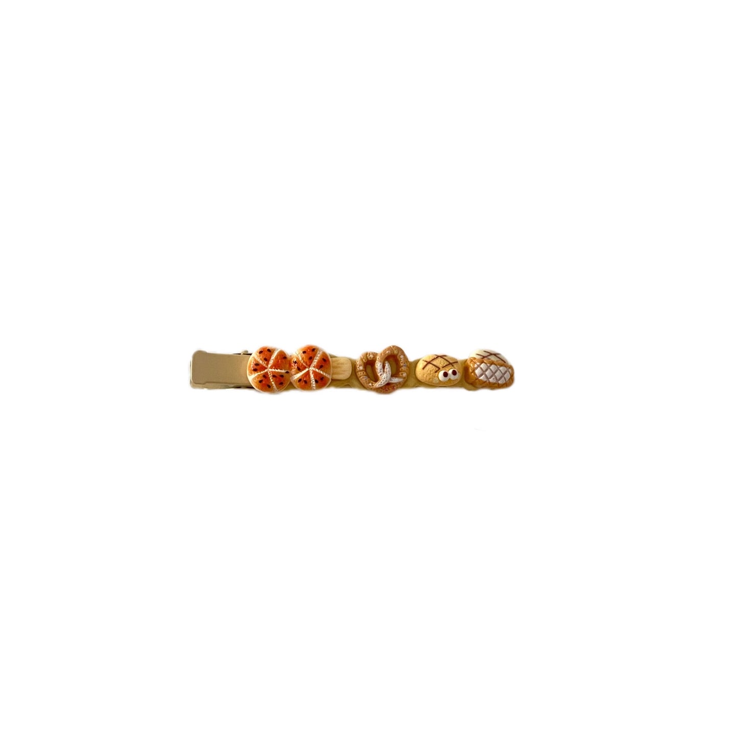 Pastry Sticks - Hair Clips