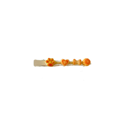 Bread Lovers - Hair Clips