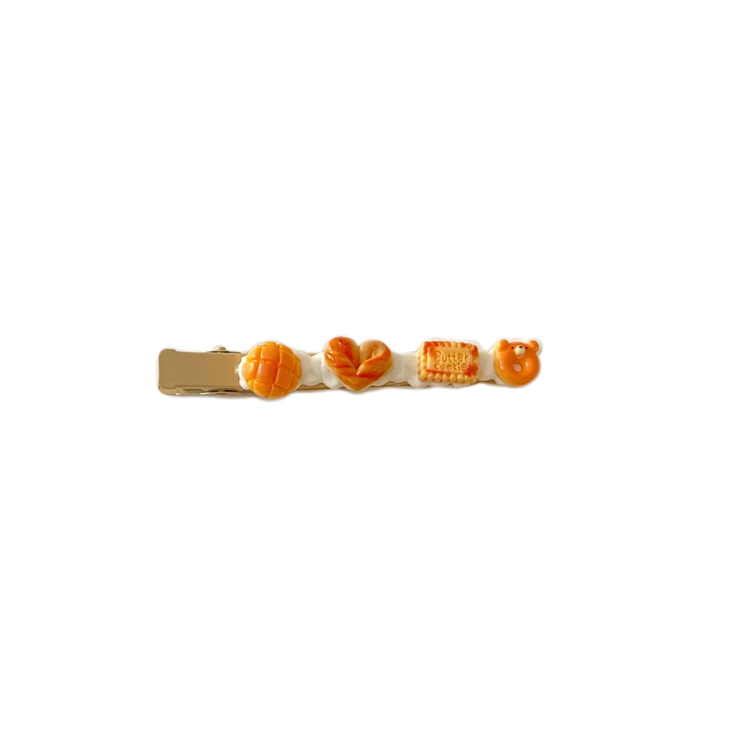 Yayy Pastries - Hair Clips