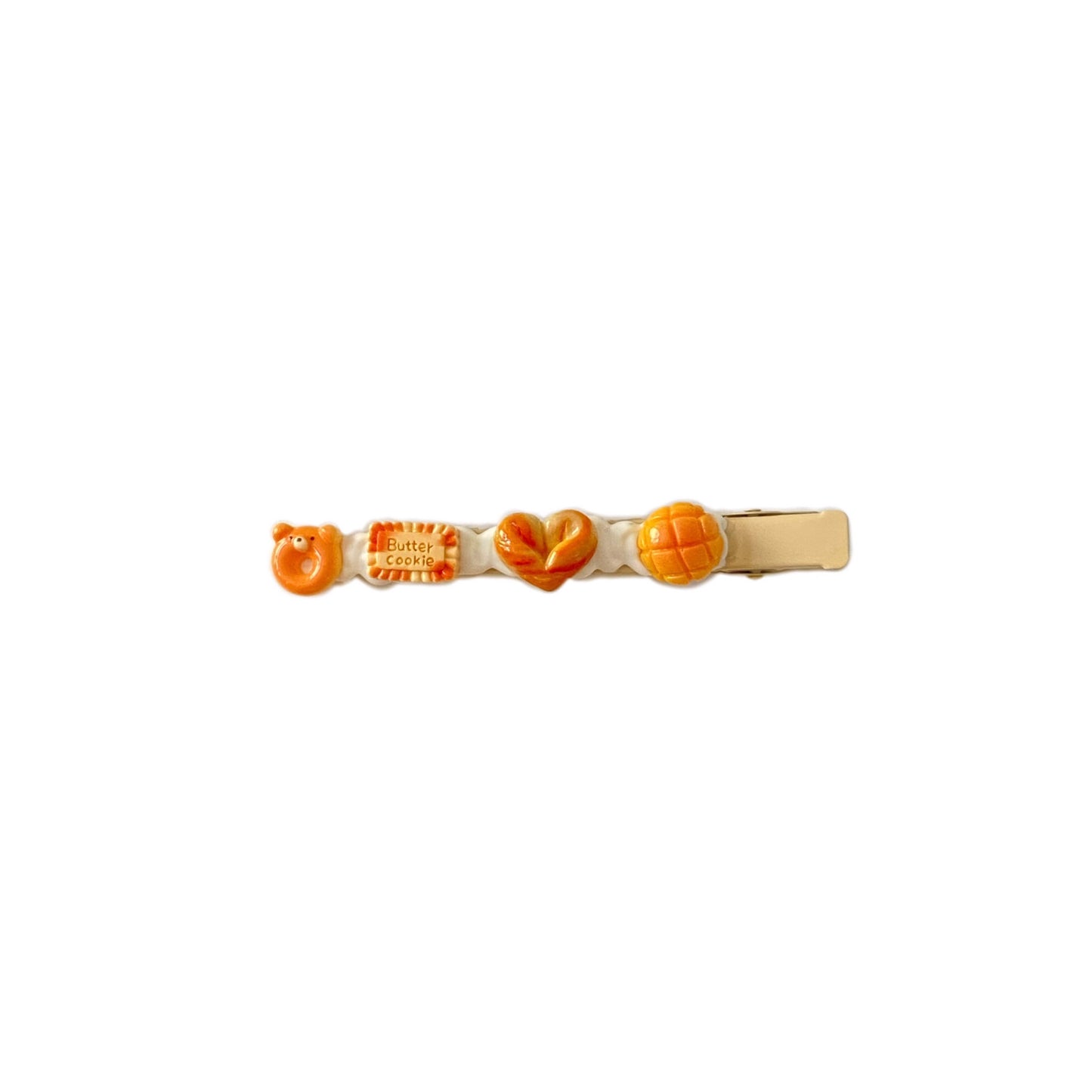 Yayy Pastries - Hair Clips