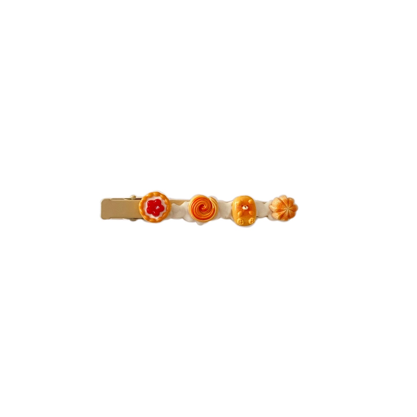 Yayy Pastries - Hair Clips