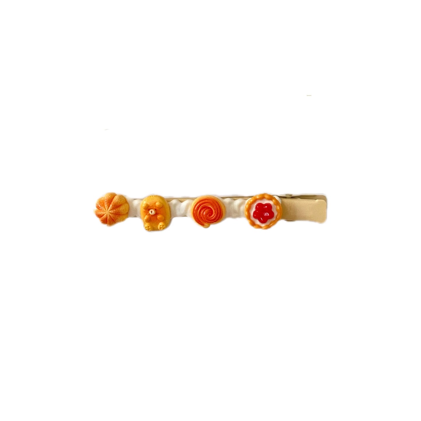 Yayy Pastries - Hair Clips