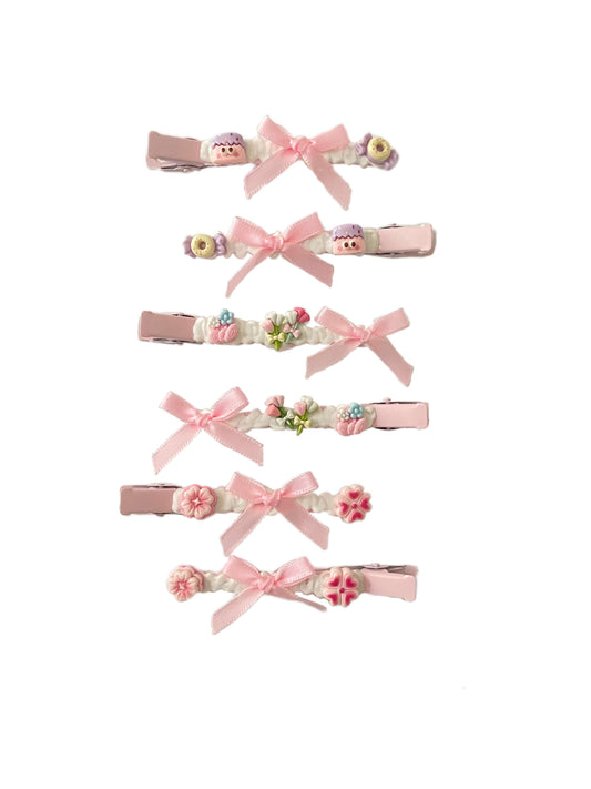 Fairies - Hair Clips