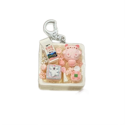 Large Size Keychains