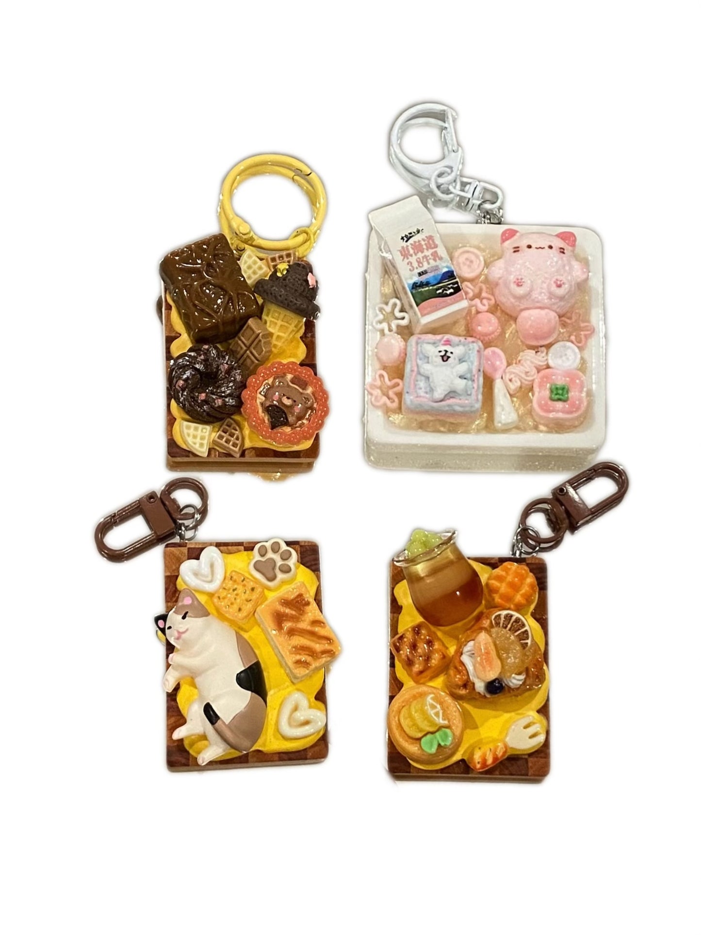 Large Size Keychains