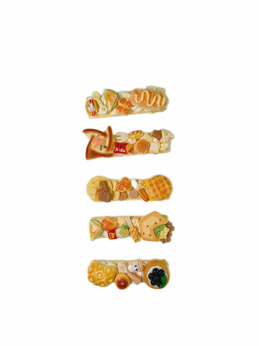 Brunch Set - Hair Clips