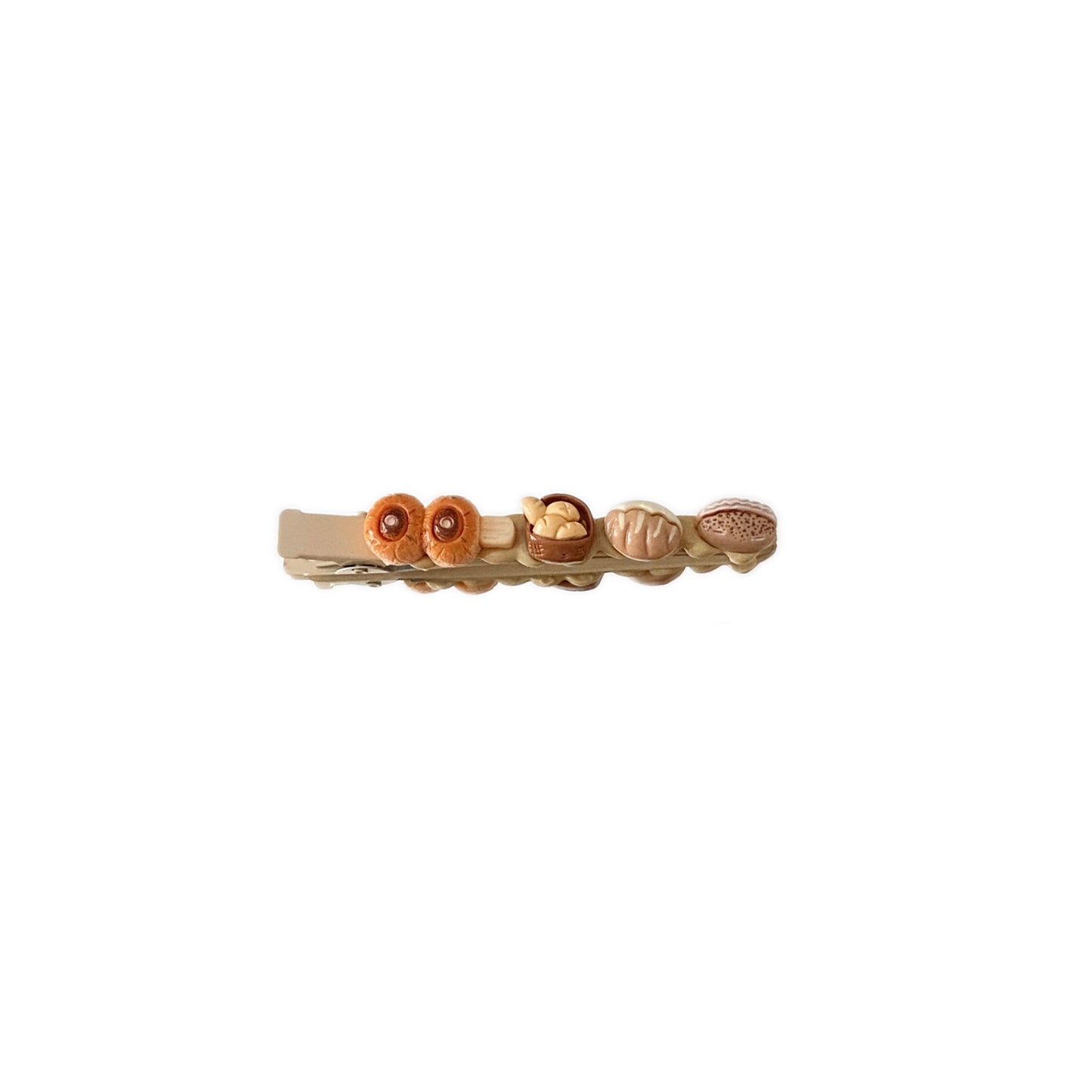 Bread Sticks - Hair Clips
