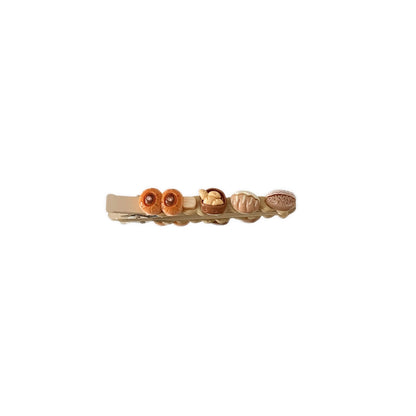 Bread Sticks - Hair Clips