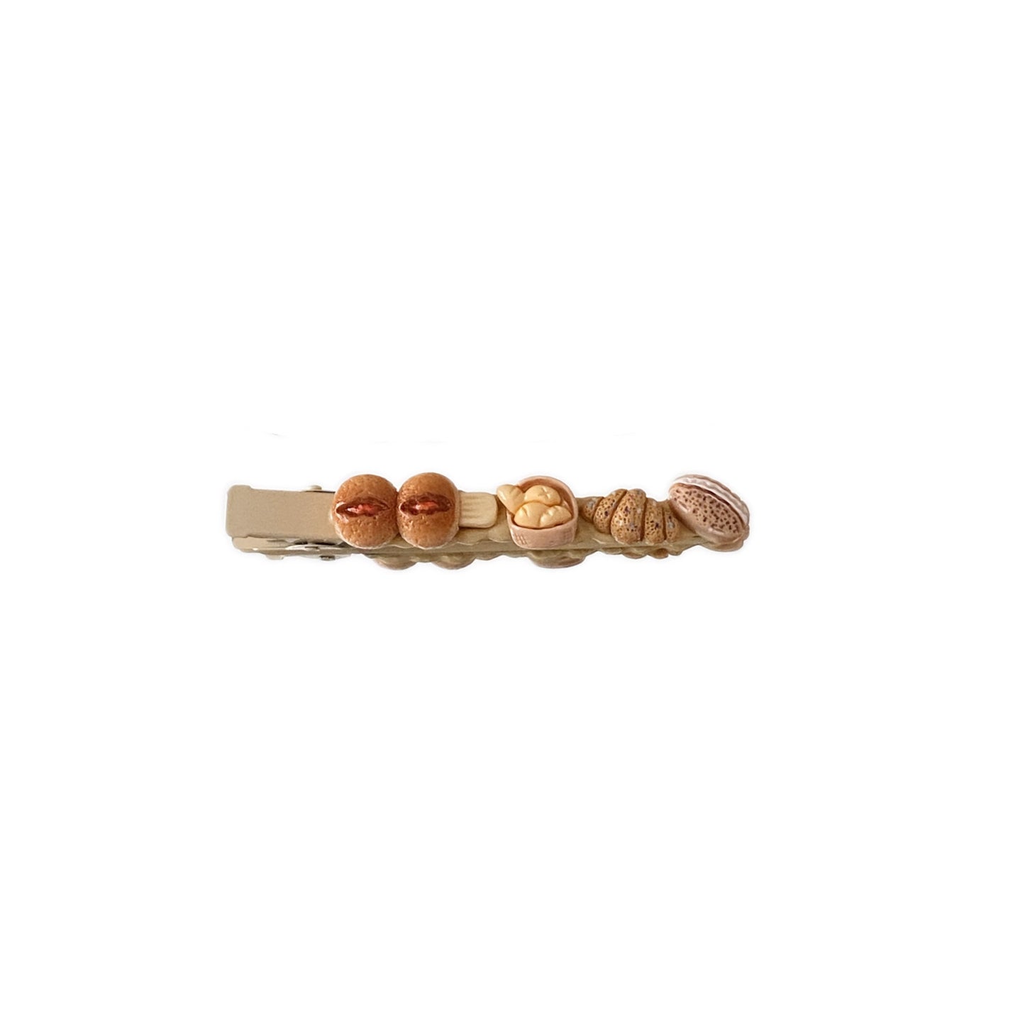 Bread Sticks - Hair Clips