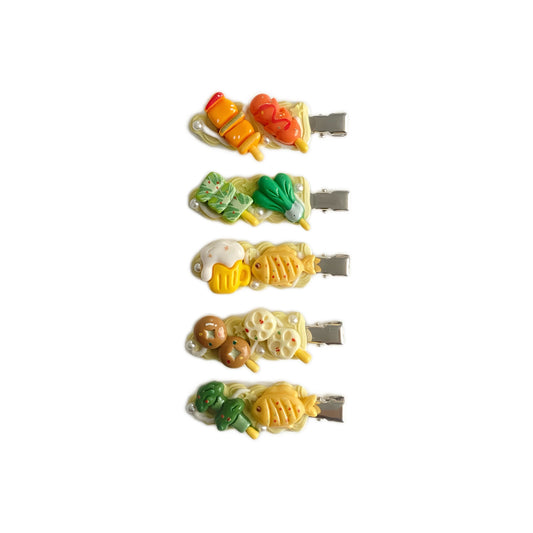Skewers - Hair Clips
