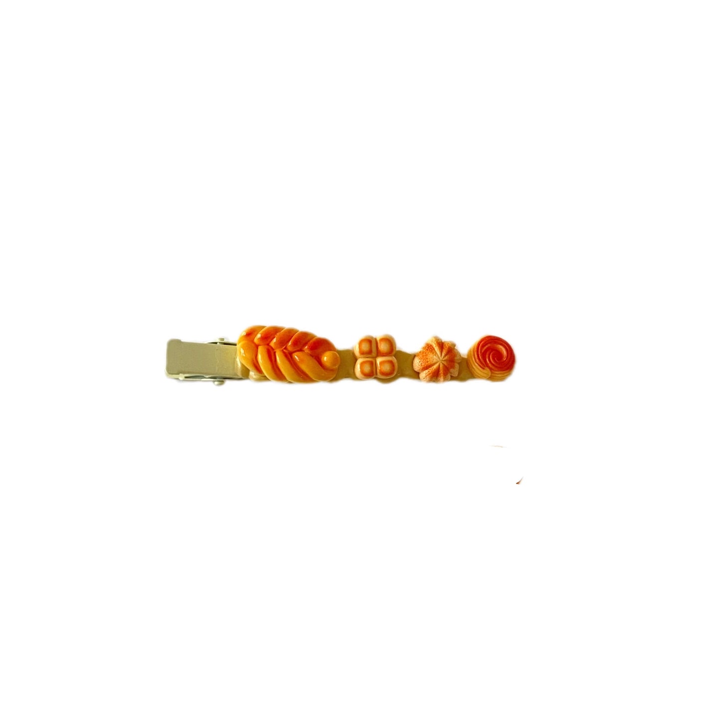 More breads - Hair Clips