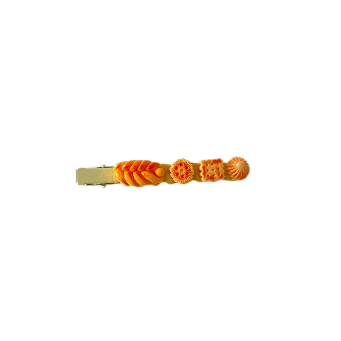 More breads - Hair Clips