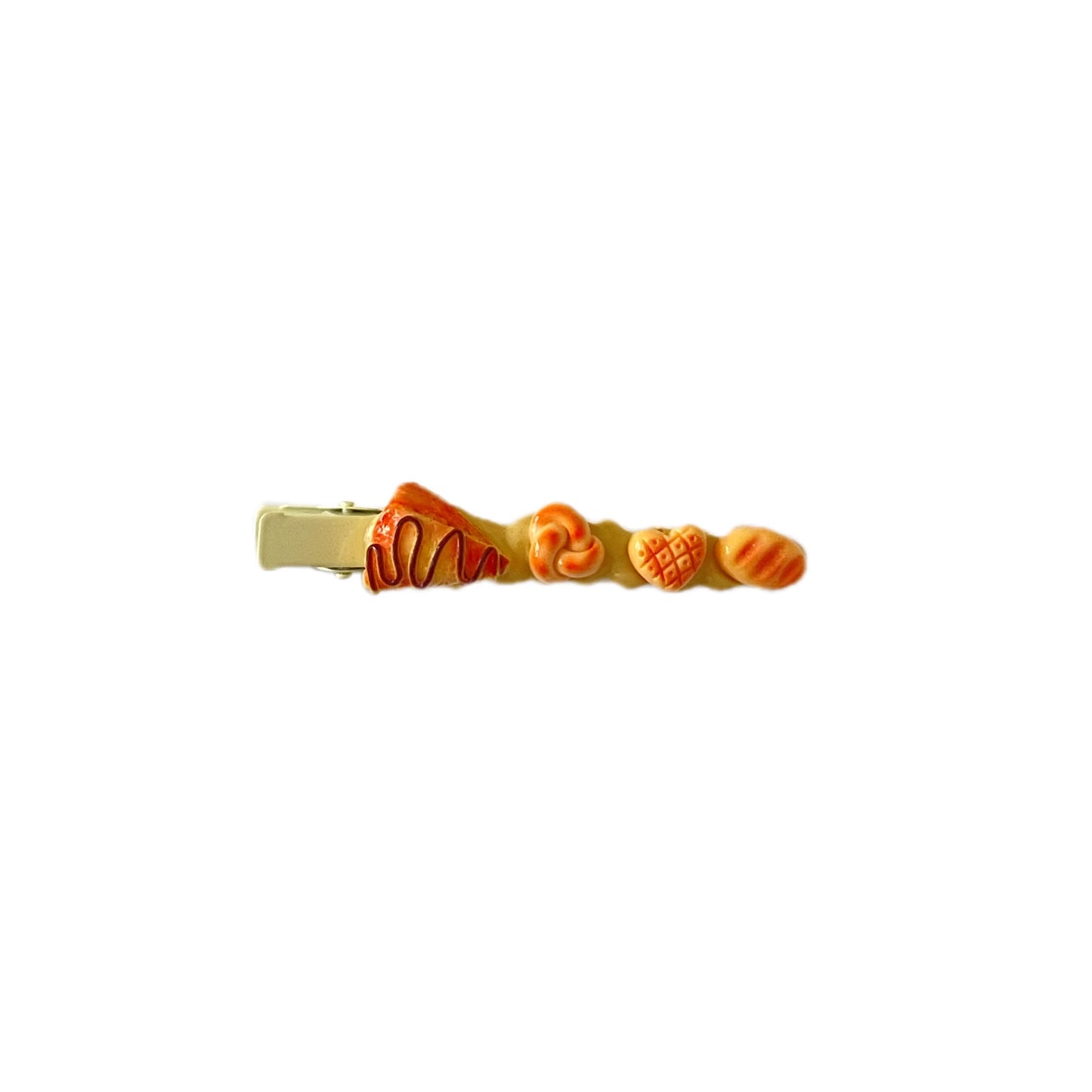 More breads - Hair Clips
