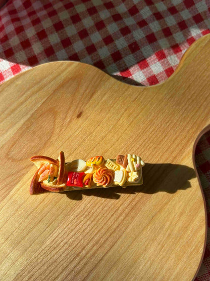 Brunch Set - Hair Clips